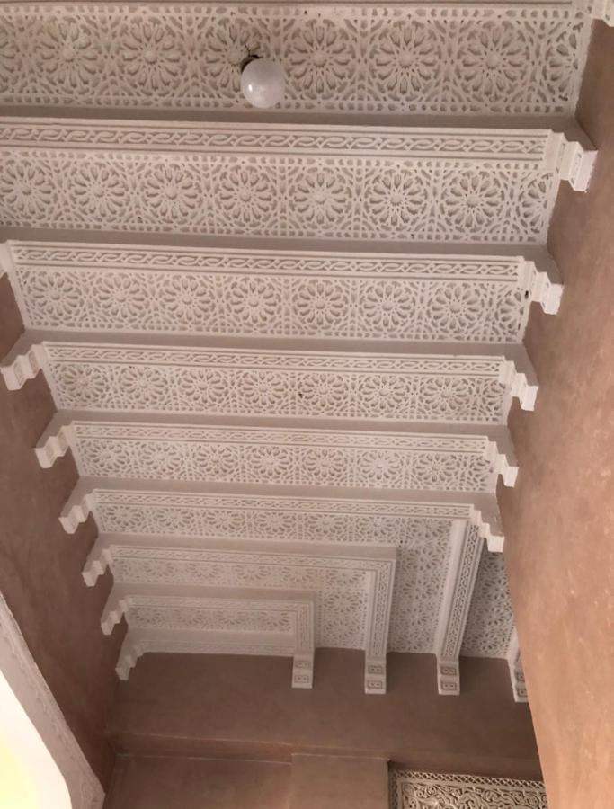 Julie'S Private Apartment Marrakesch Exterior foto