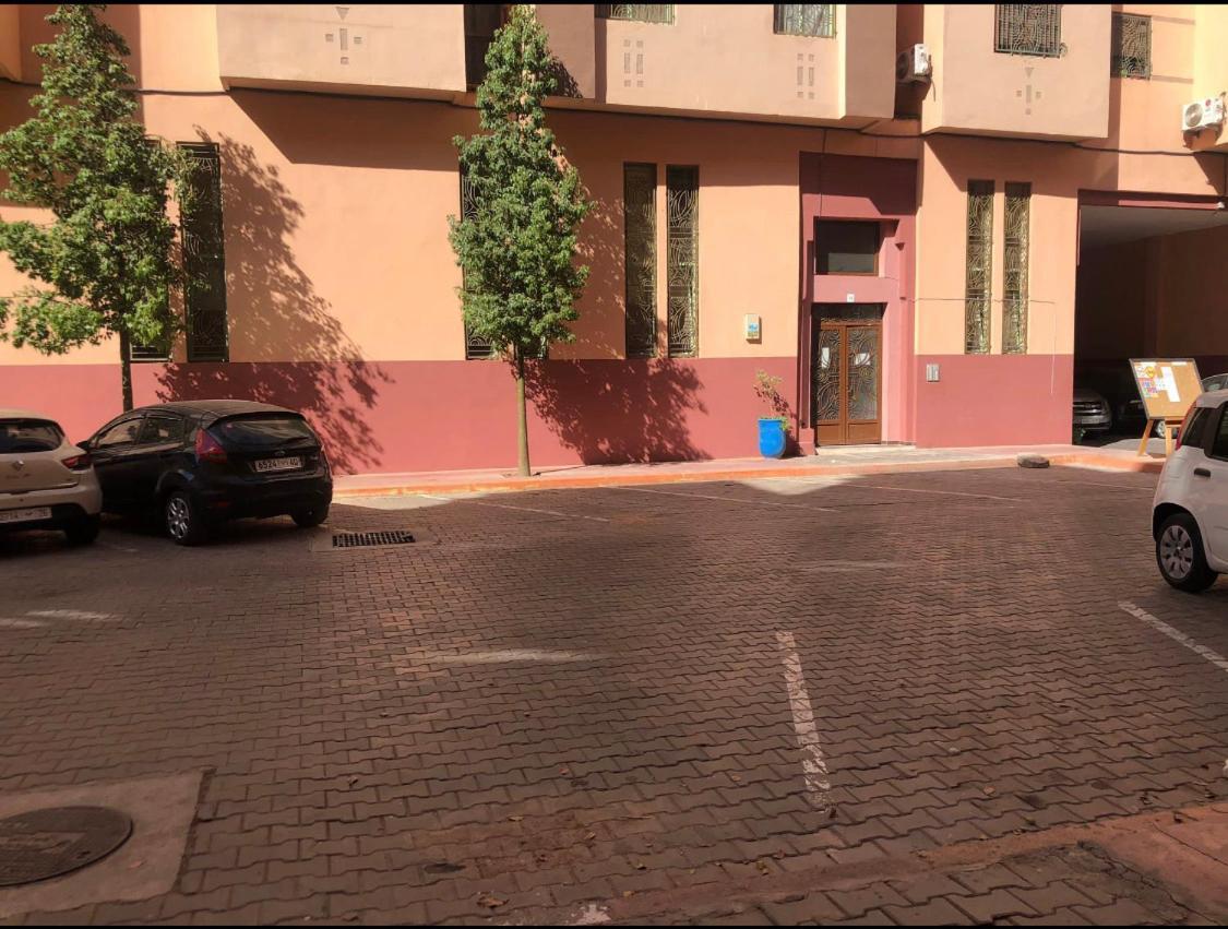 Julie'S Private Apartment Marrakesch Exterior foto