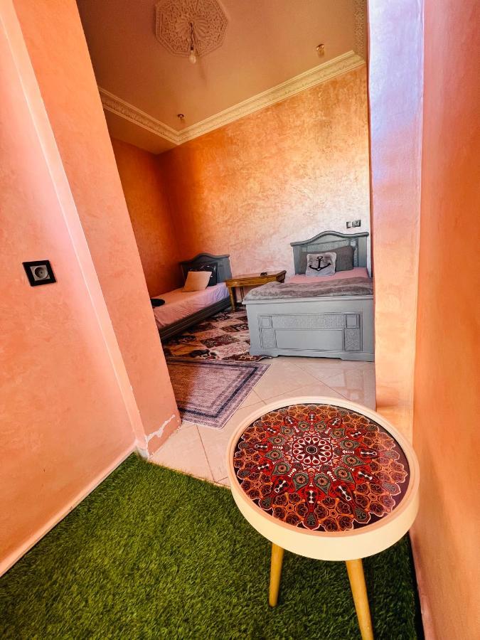 Julie'S Private Apartment Marrakesch Exterior foto