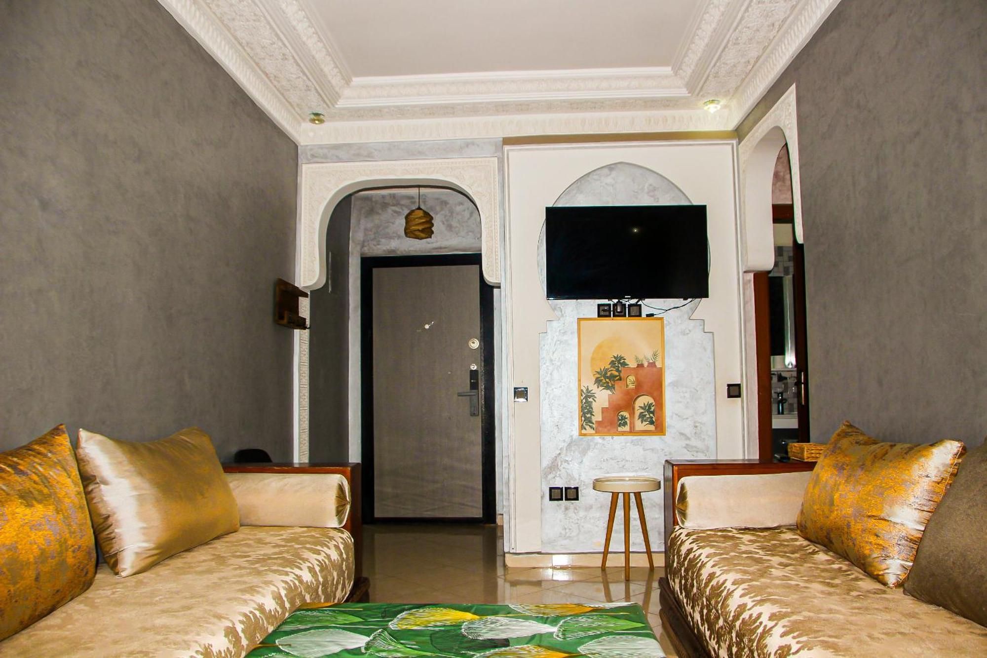 Julie'S Private Apartment Marrakesch Exterior foto